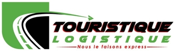 Touristique logistics logo